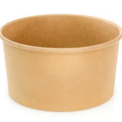 Round Kraft Bowl (1000ml) (300pcs)