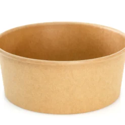 Round Kraft Bowl (750ml) (300pcs)