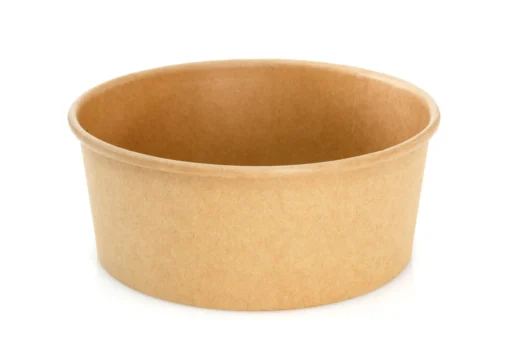 Round Kraft Bowl (750CC) (300pcs)