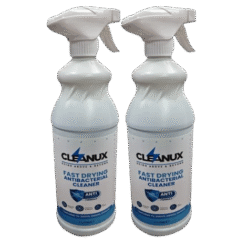 Cleanux Fast Drying Antibacterial Cleaner