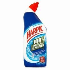 Harpic Limescale Remover, 750ML (12pcs)