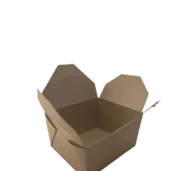 Kraft Snack Food Box (750ml) (450pcs)