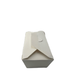 Kraft Snack Food Box White (739ml) (300pcs)