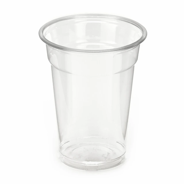 9oz Clear Smoothie Squat Cup(1000pcs)