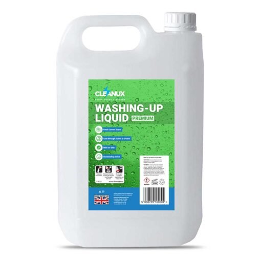Cleanux Premium Washing Up Liquid