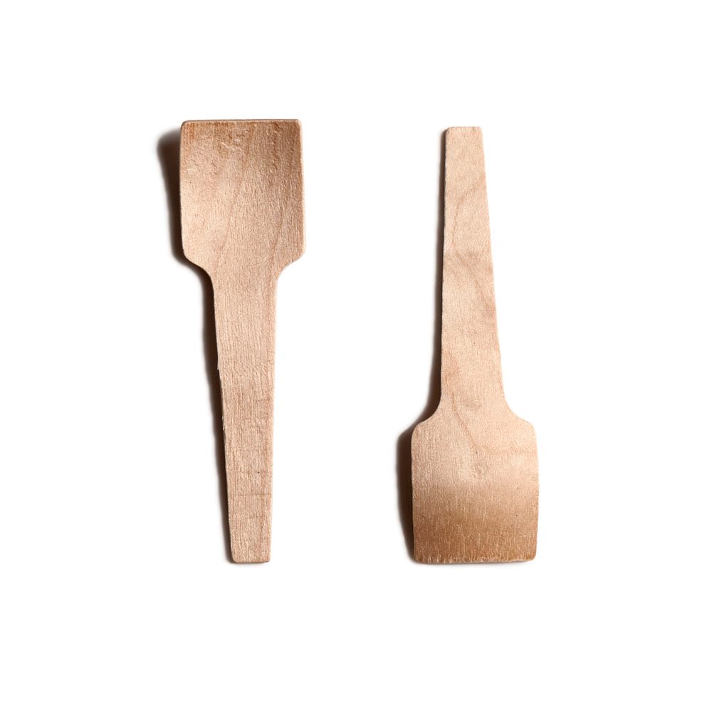 Birchwood Ice Cream Spoons (95mm/3.7″)