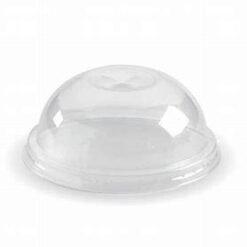 12oz and 16oz Smoothie Cup Dome Lid with Hole