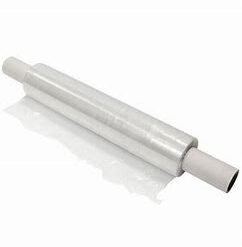 Clear Pallet Wrap (12mu x 6)