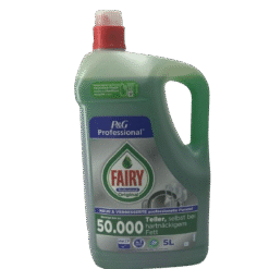 Fairy Washing Up Liquid Original, 5L (2 PCS)