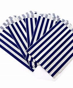 Candy Stripe Bags