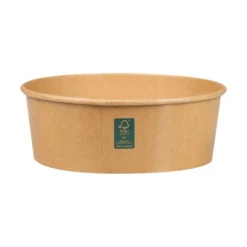 Round Kraft Bowl (750CC) (300pcs)
