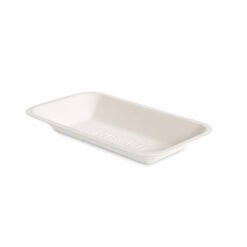 Bagasse Chip Tray C1 (500pcs)