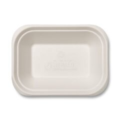 Bagasse Chip Tray C2  (500pcs)