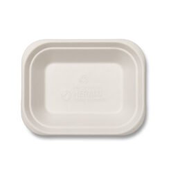 Bagasse Chip Tray C1  (500pcs)