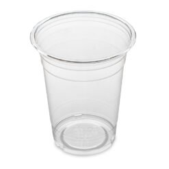 20oz Clear Smoothie Cup rPET (98mm lid) (1000pk)