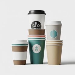 Double Wall Coffee Cups