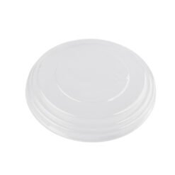 Ice Cream Tub clear dome LID (150ml/5oz)