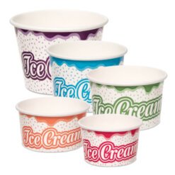 Ice Cream Cups